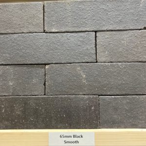 Black Smooth <span> 65 MM </span>