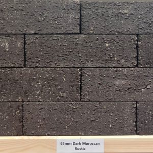 Dark Moroccan Rustic <span> 65 MM </span>