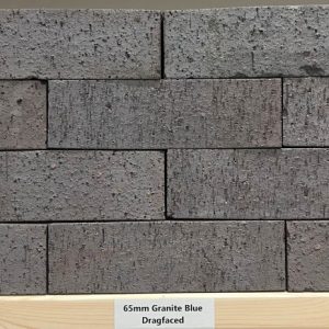 Granite Bleu Dragfaced <span> 65 MM </span>