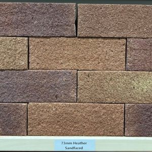 Heather Sandfaced <span> 73 MM </span>
